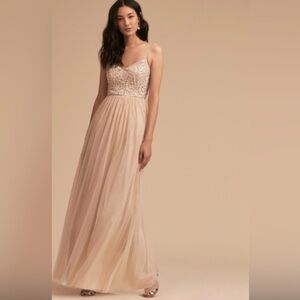 BHLDN Elowen Dress